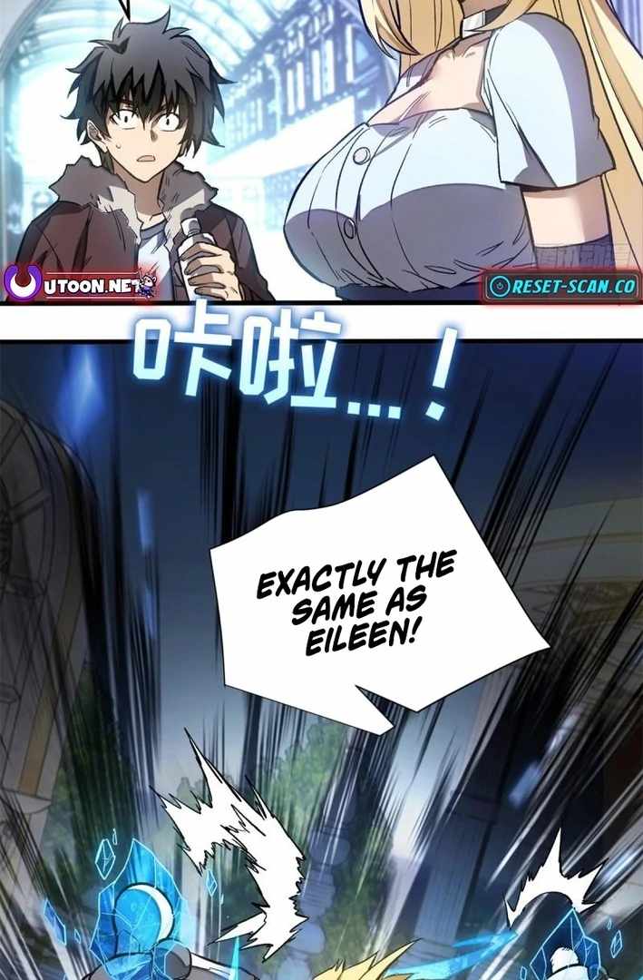 Extraordinary World! I, a vampire... Chapter 5 3